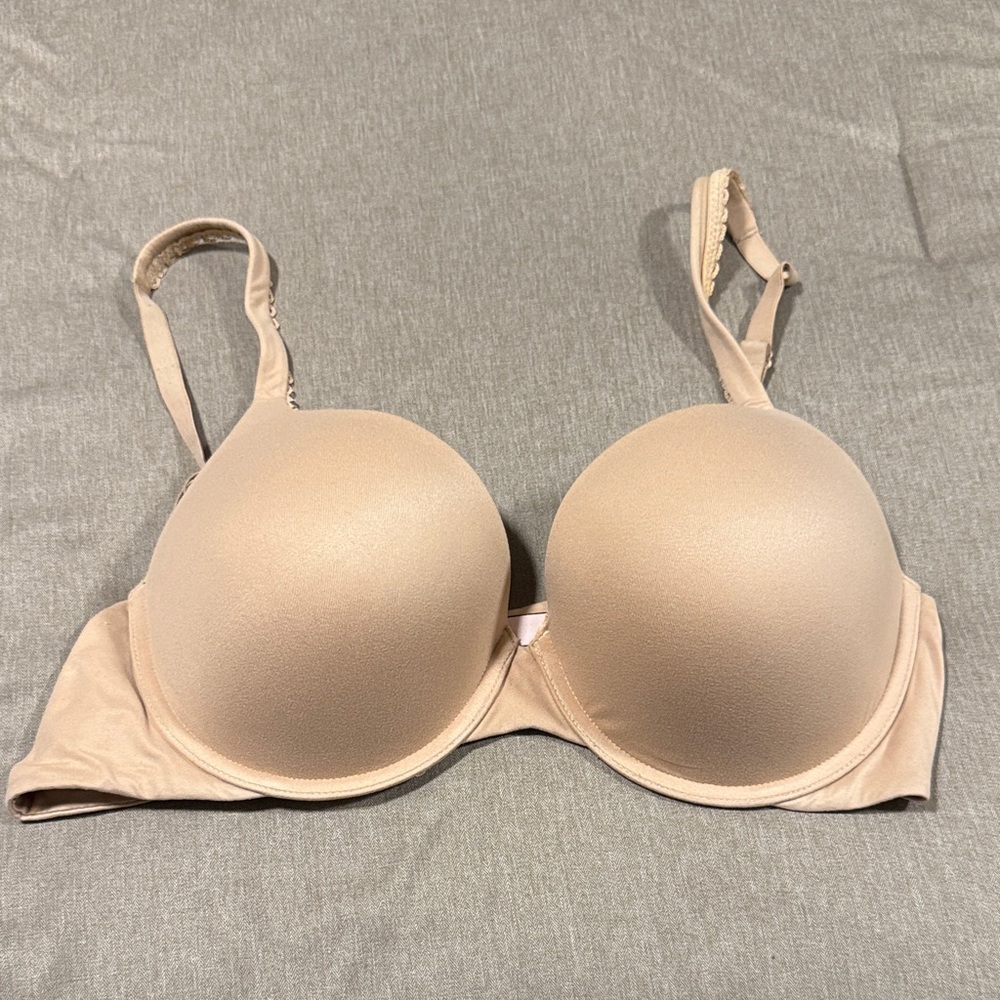 Victoria's Secret Nude Bra